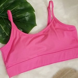 Lime Ricki Bikini Top Size X-Large